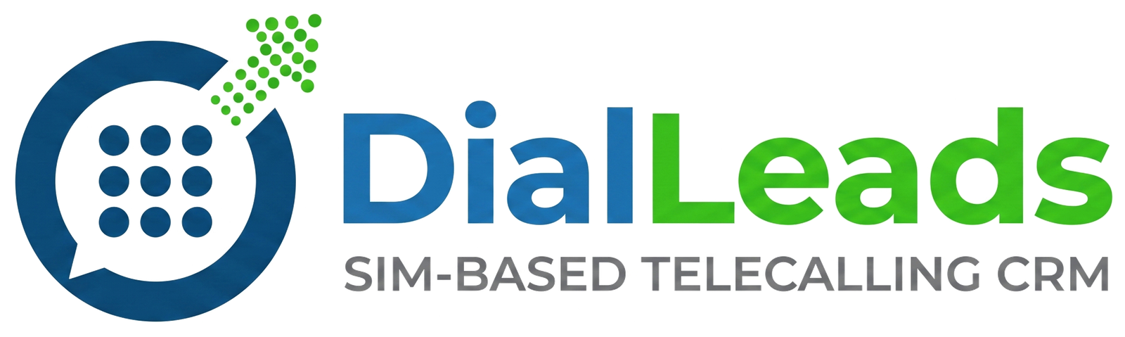 DialLeads — SIM-Based Telecalling CRM
